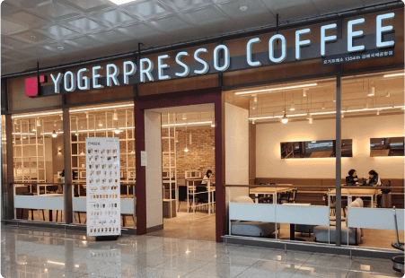 YOGER PRESSO(요거프레소)