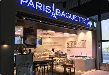 パリバケット(PARIS BAGUETTE)