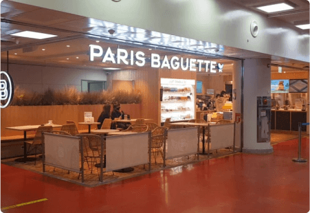 파리바게뜨(PARIS BAGUETTE)